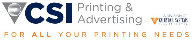 CSI Printing & Advertising's Logo