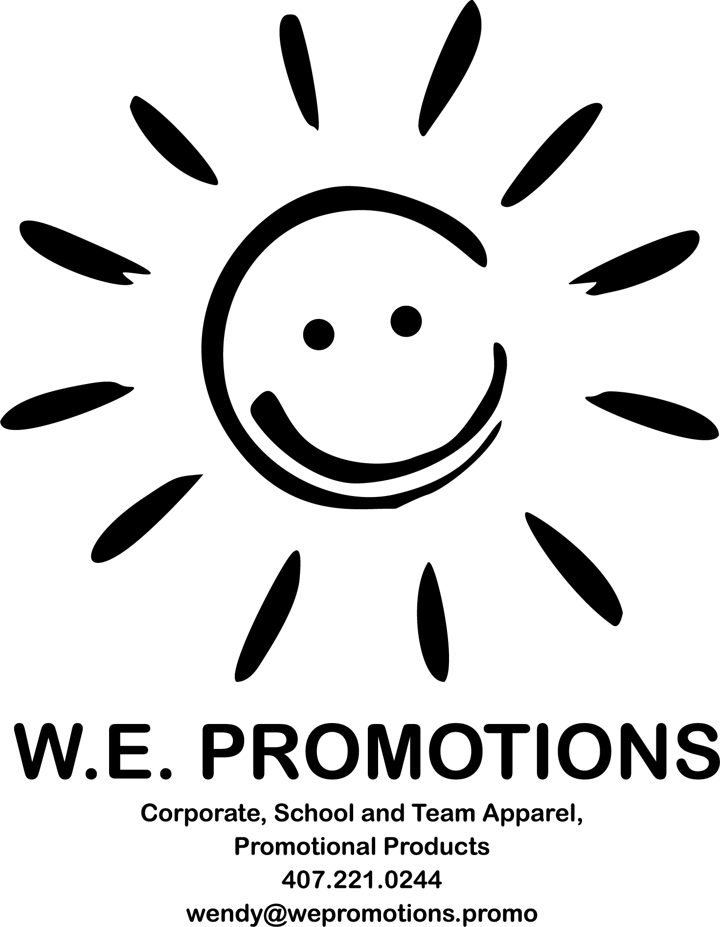 WE Promotions's Logo