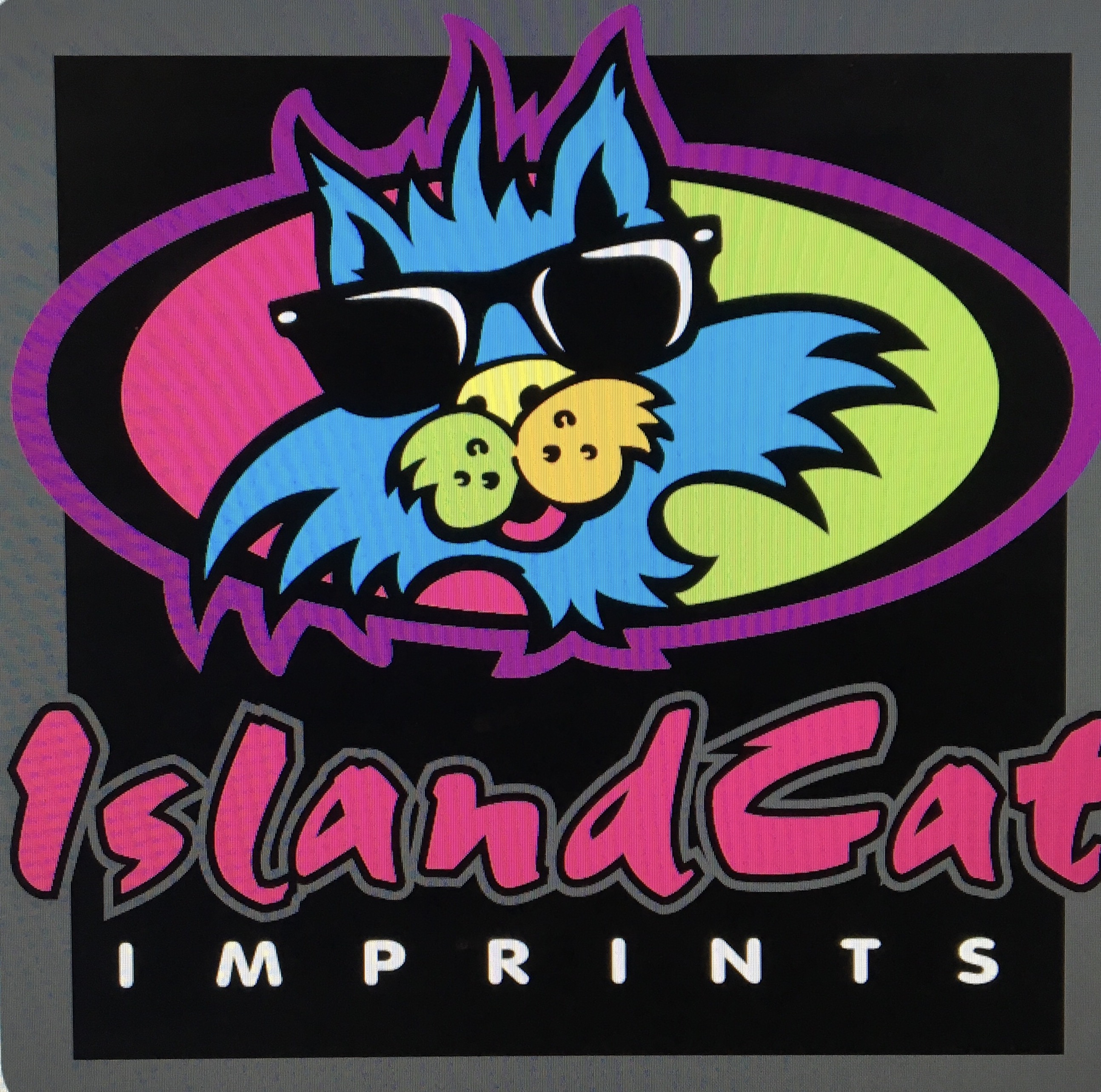 Island Cat Imprints's Logo