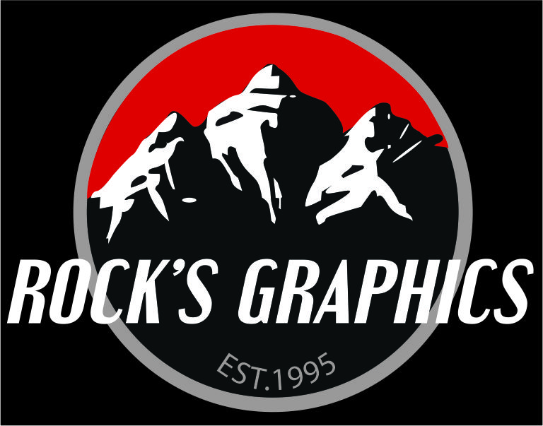 Rock's graphics's Logo