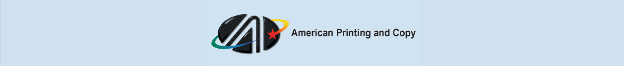 American Printing & Copy's Logo