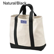 2-Tone Shopping Tote - #B400