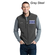 Eddie Bauer Fleece Vest, Men's - #EB204