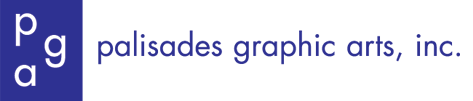 Palisades Graphic Arts Inc's Logo