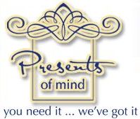 Presents of Mind's Logo