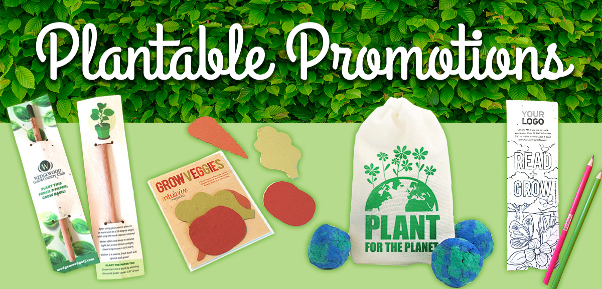 Plantable Promotions