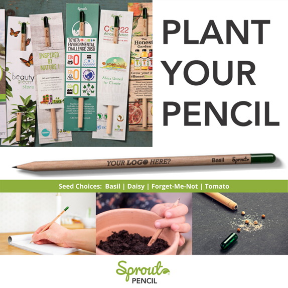 sprout pencil
