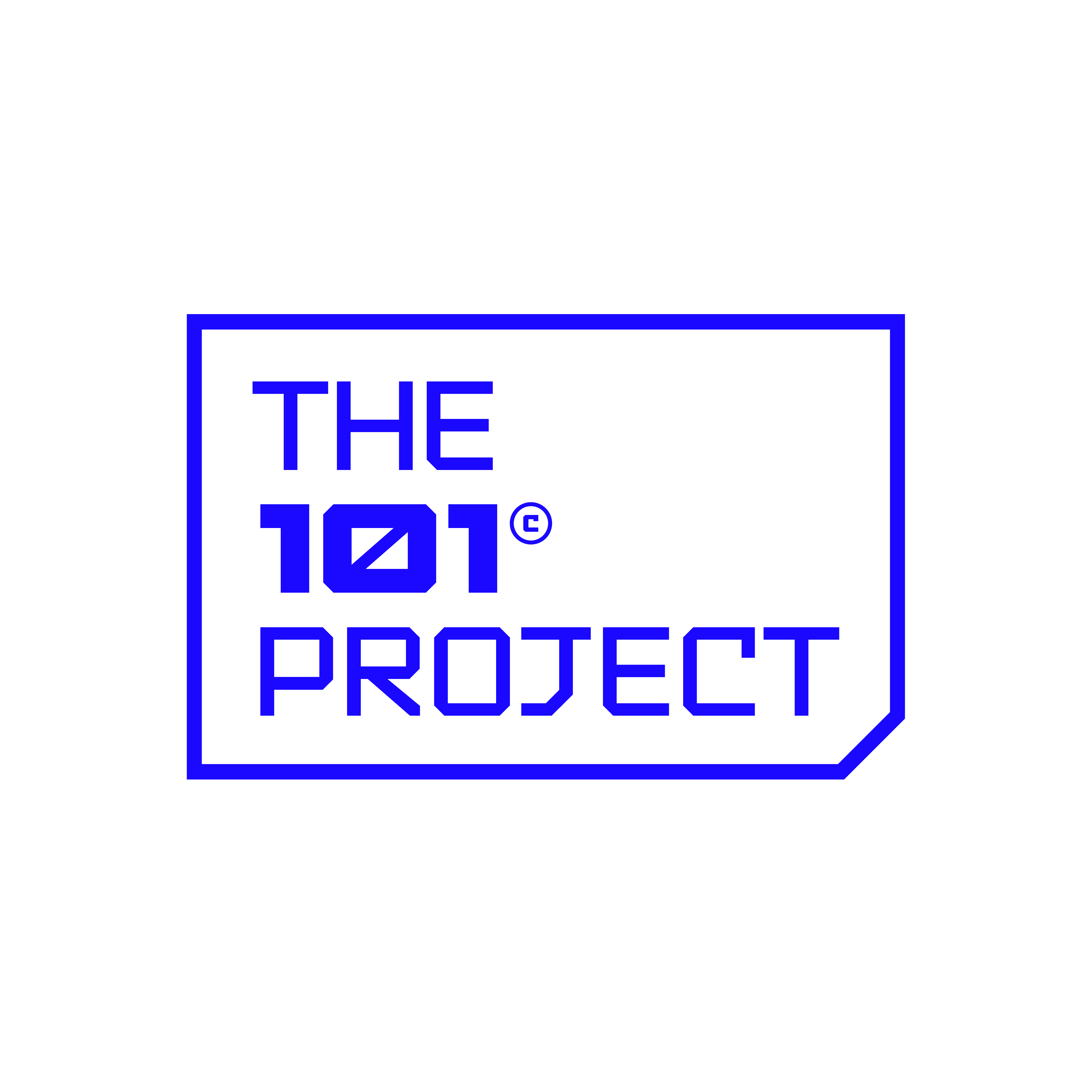 The 101 Project's Logo