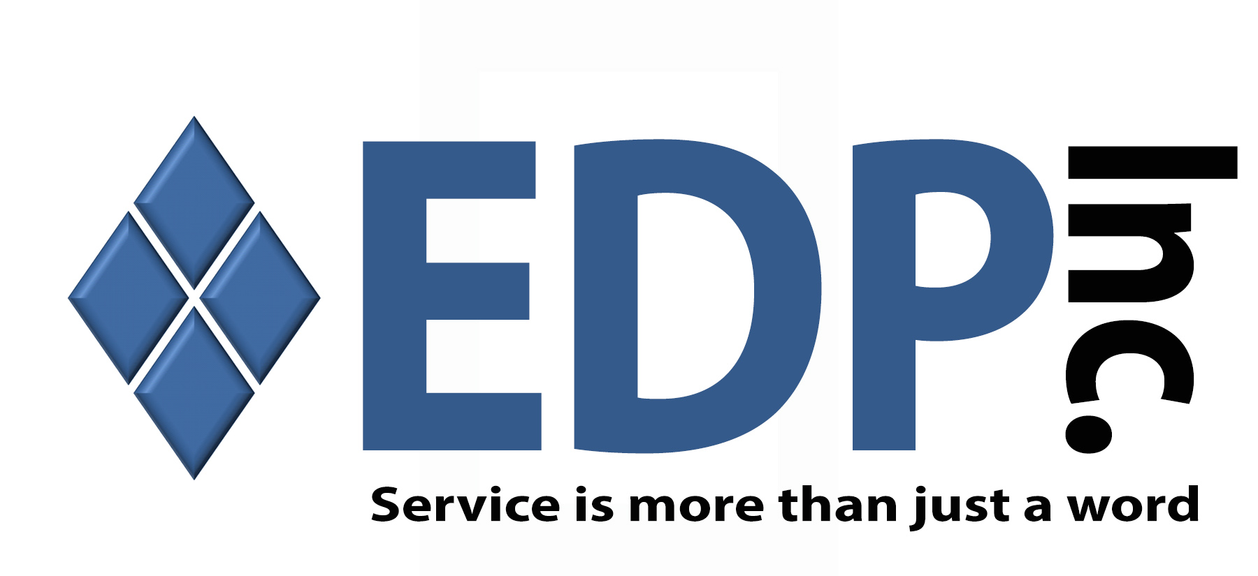 EDP INC. 's Logo