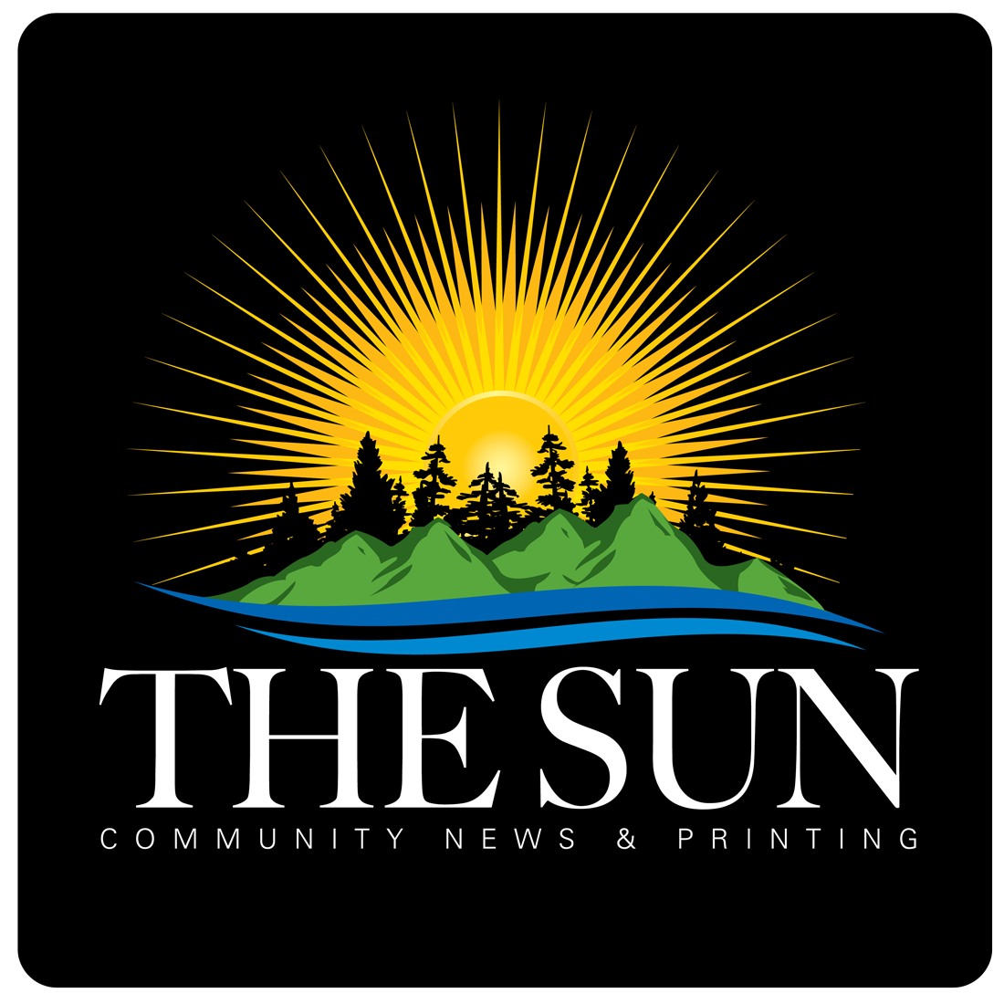 Sun Community News & Printing's Logo