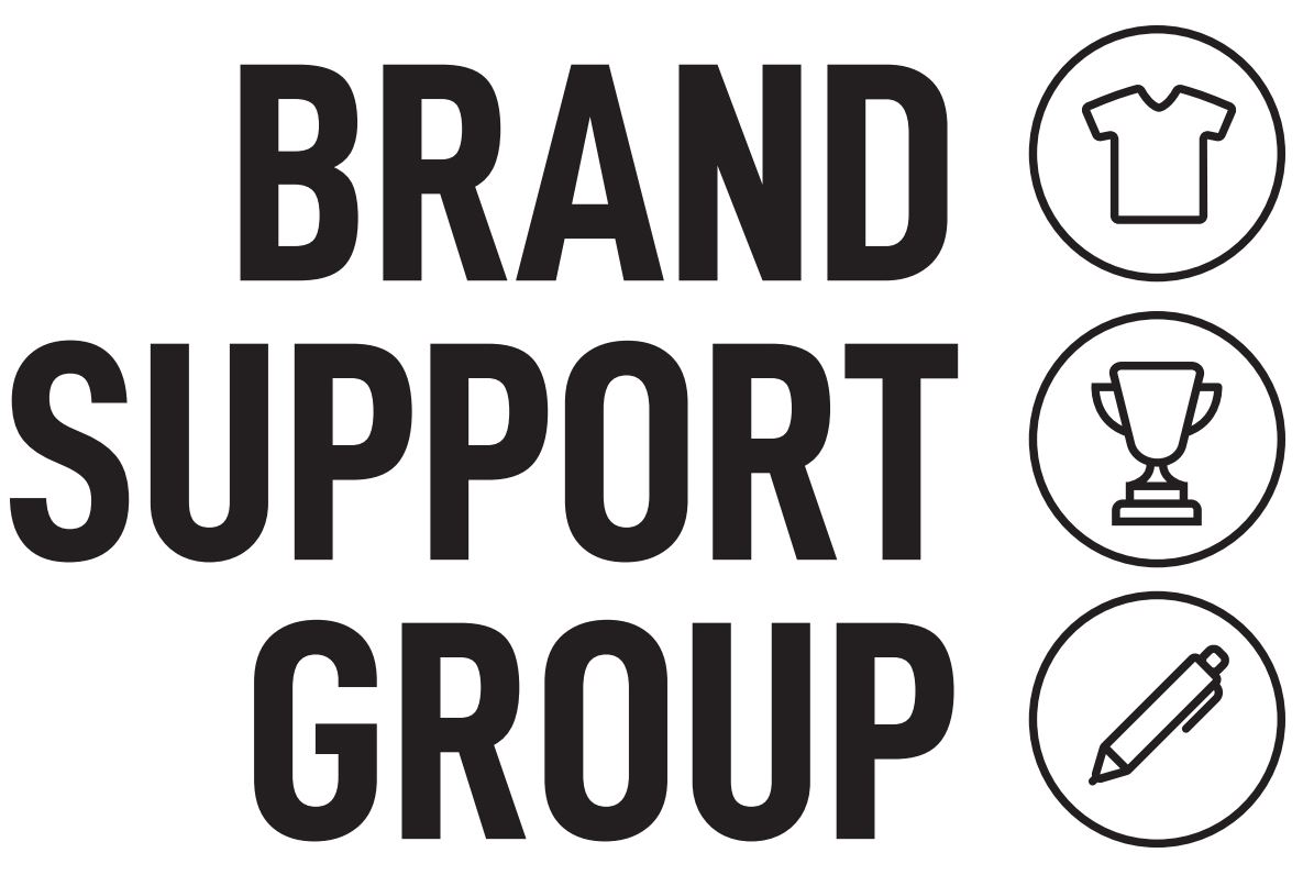 Brand Support Group's Logo