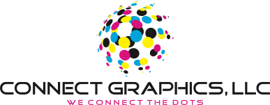 Connect Graphics, LLC's Logo