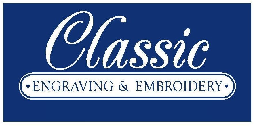 Classic Engraving and Embroidery's Logo
