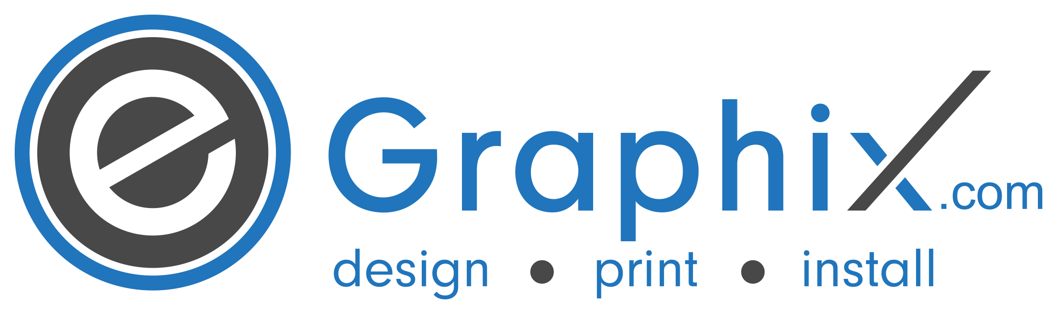 E Graphix, Inc's Logo