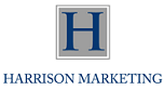 Harrison Marketing's Logo
