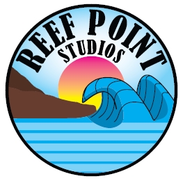 Reef Point Studios's Logo