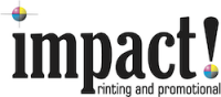 Impact Printing and Design's Logo