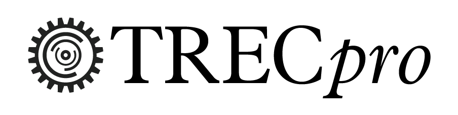 TRECpro LLC's Logo