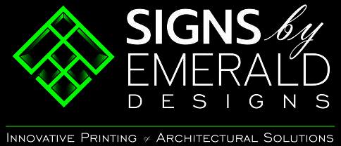 Signs By Emerald Designs's Logo