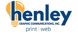 Henley Graphic Communications, Inc.'s Logo