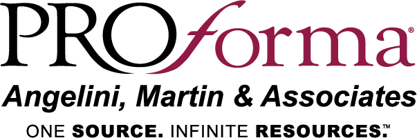 Proforma Angelini, Martin & Associates's Logo