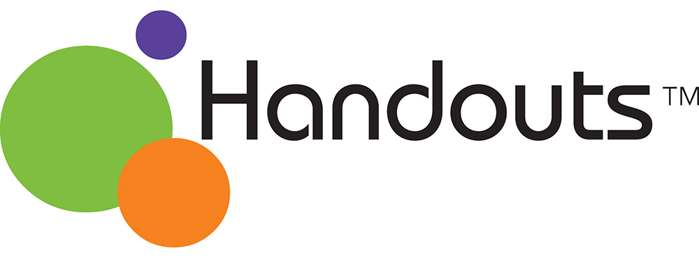 Handouts's Logo