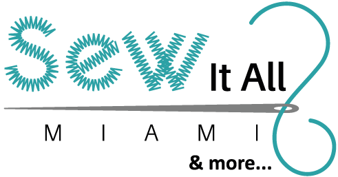 Sew It All Miami LLC's Logo