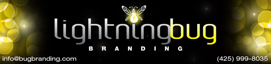 Lightning Bug Branding's Logo