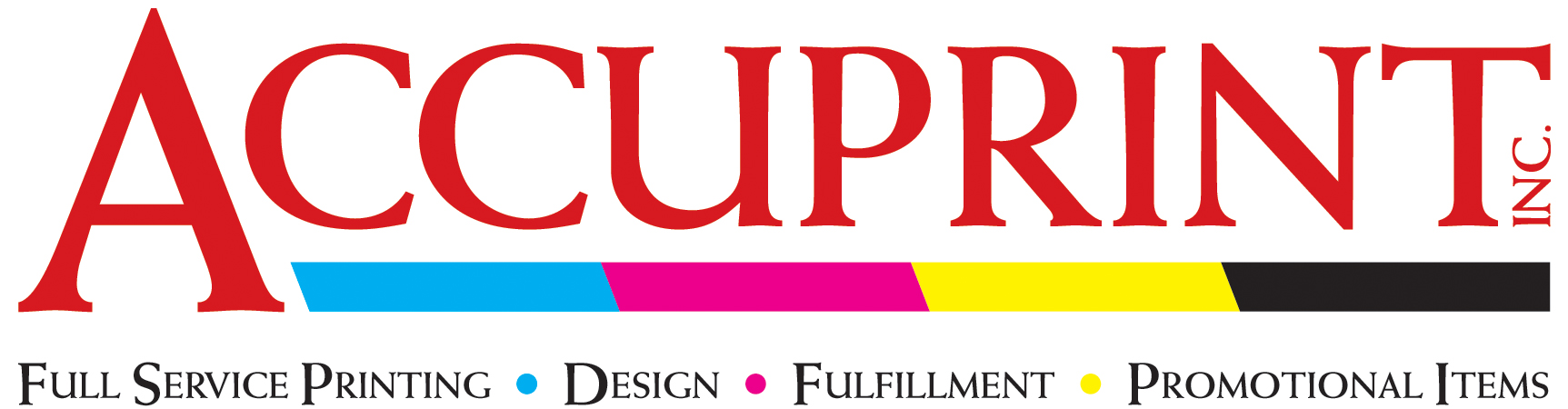 Accuprint, Inc.'s Logo