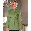 Female Executive Chef Coat