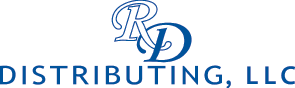 RD Distributing's Logo