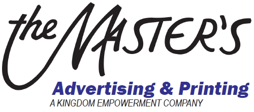 The Master's Advertising & Printing's Logo