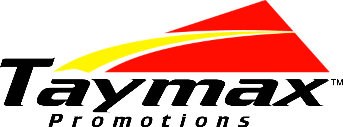 Taymax Promotions, Inc.'s Logo