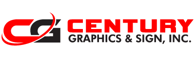 Century Graphics & Sign Inc's Logo