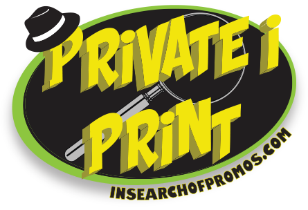 Product Results - Private I Print Promotions