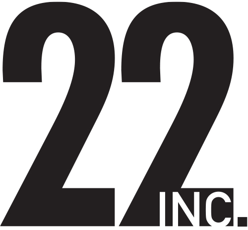 22 Graphics Inc's Logo