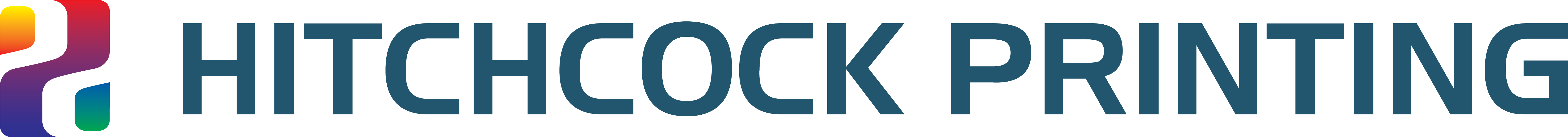 Hitchcock Printing & Distribution's Logo