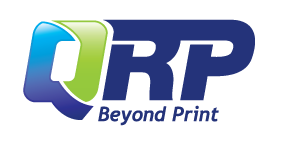 Quick Reliable Printing's Logo