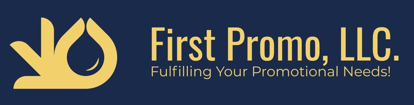First Promo, LLC.'s Logo