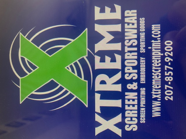 Xtreme Screen & Sportswear's Logo