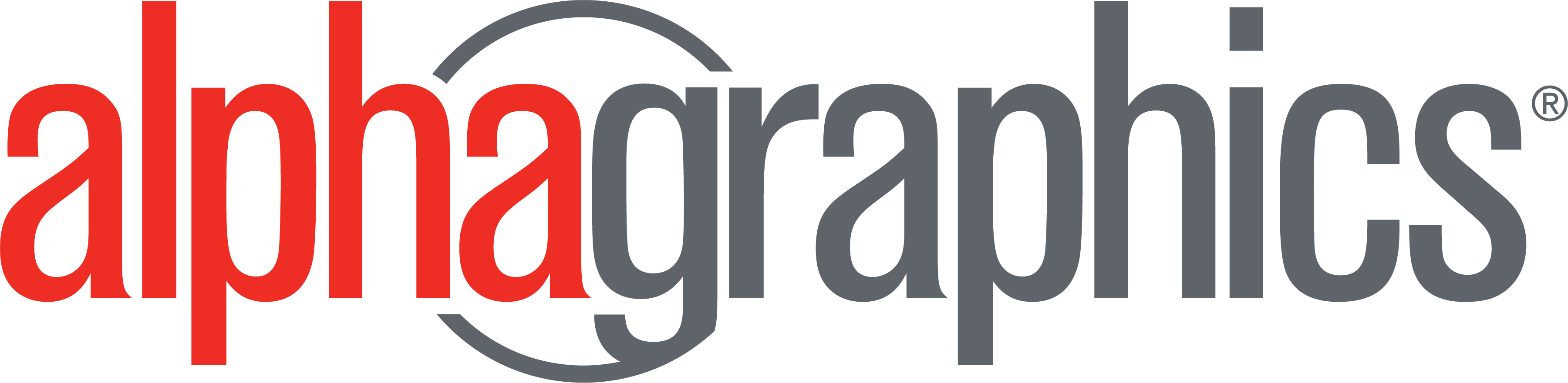 Alphagraphics #46's Logo