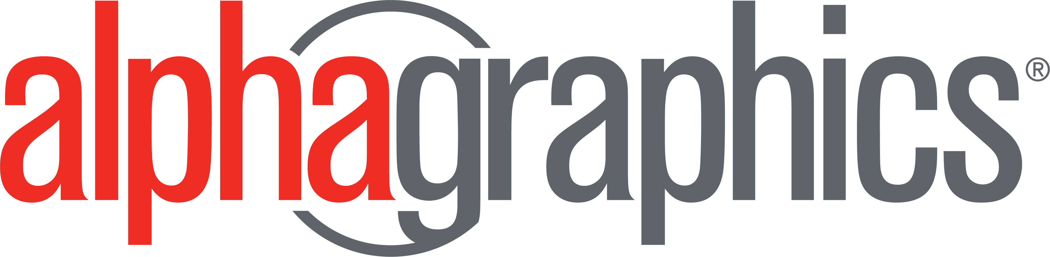 AlphaGraphics of Roseville's Logo