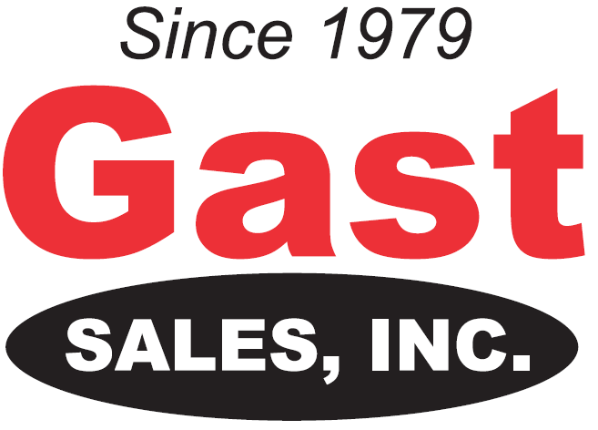 Gast Sales Inc, Watertown, SD's Logo