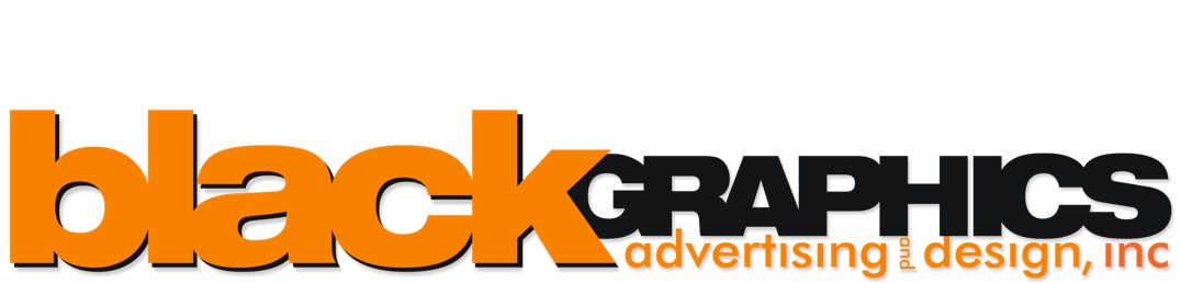 Black Graphics Advertising's Logo