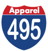 495 Apparel Corp's Logo