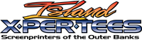 Island X-Per-tees's Logo