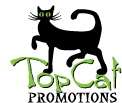 Top Cat Promotions's Logo