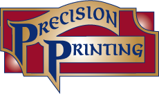 Precision Printing's Logo