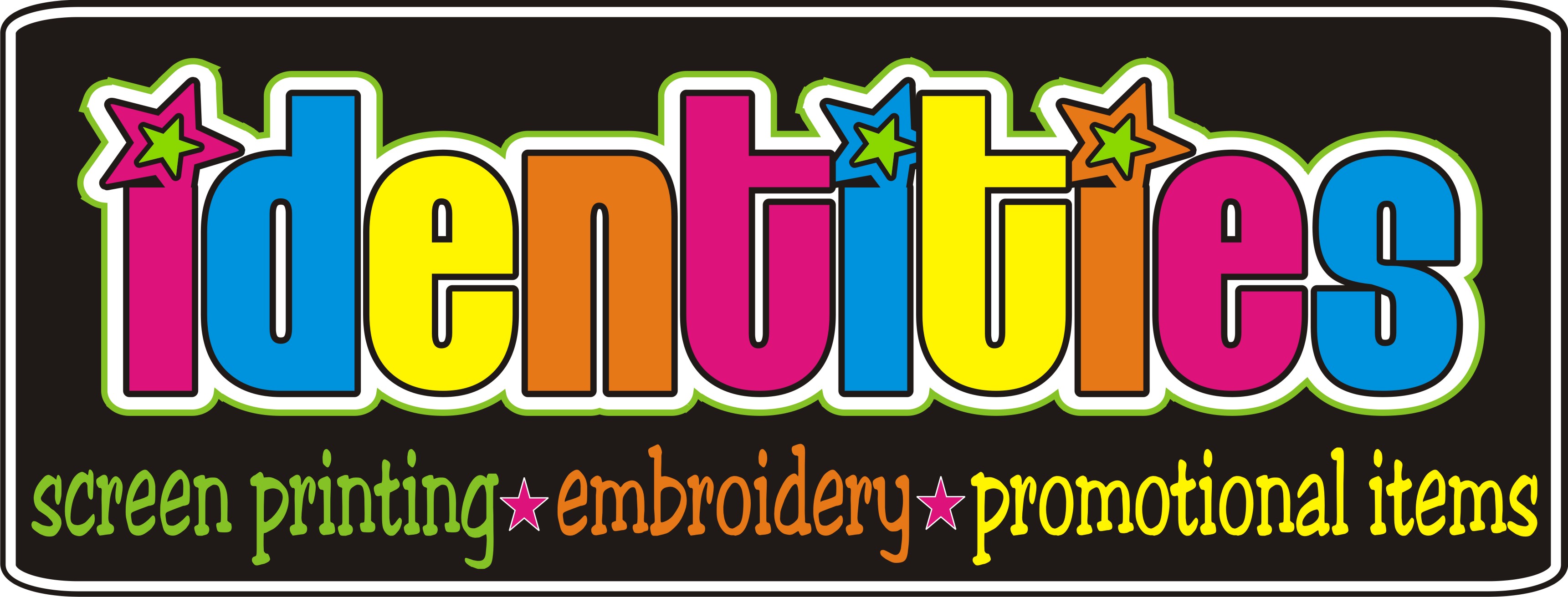 Identities Screen Printing & Embroidery's Logo