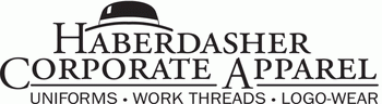 Haberdasher Corporate Apparel LLC's Logo